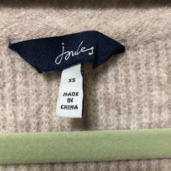 ALBA KNITTED CARDIGAN WITH BELT - Picture 7 of 9